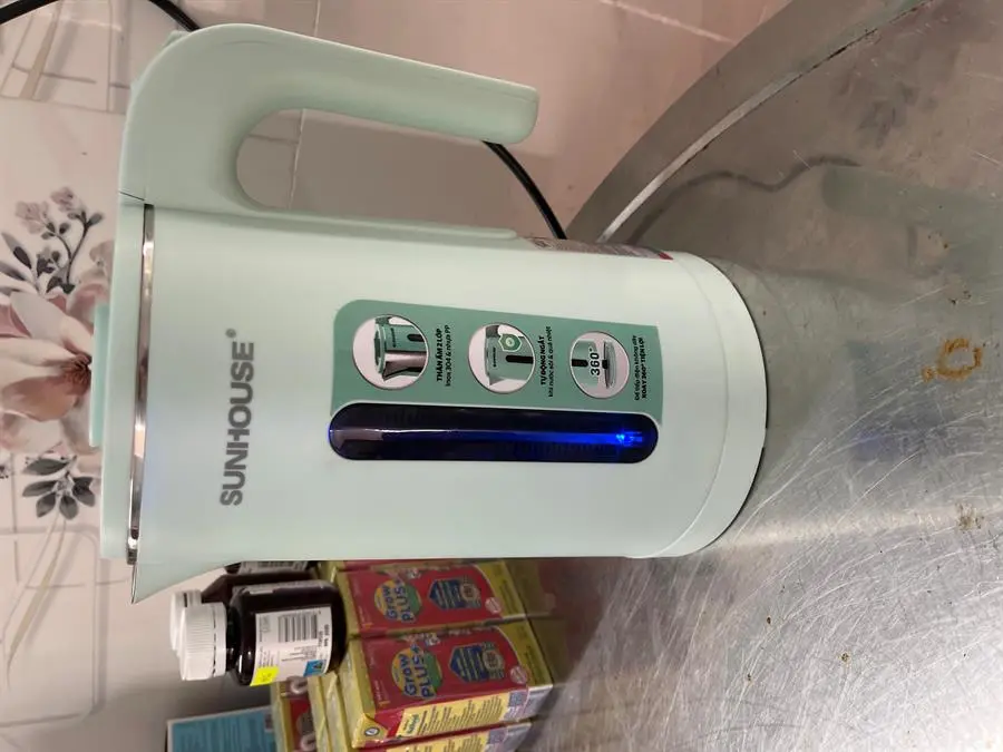 Khách hàng review Bình đun siêu tốc Sunhouse 1.8 lít SHD1351 29