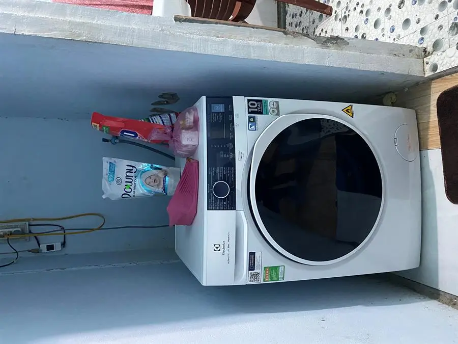 Khách hàng review Máy giặt sấy Electrolux UltimateCare 500 Inverter giặt 10 kg - sấy 7 kg EWW1024P5WB 7