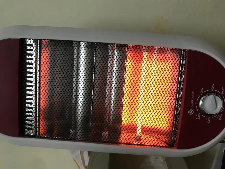 Khách hàng review Quạt sưởi hồng ngoại Sunhouse SHD7022 5