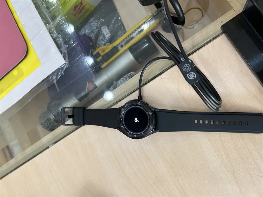 Khách hàng review Đồng hồ thông minh Samsung Galaxy Watch4 Classic 42mm 7