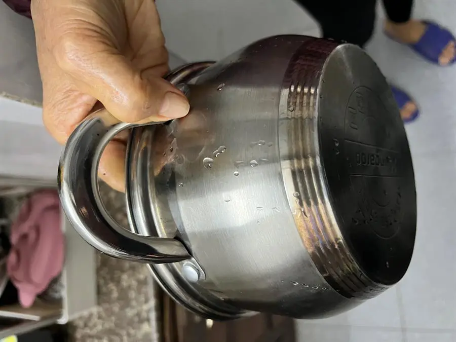 Khách hàng review Bộ 3 nồi inox 5 đáy nắp kính Kangaroo KG878 4