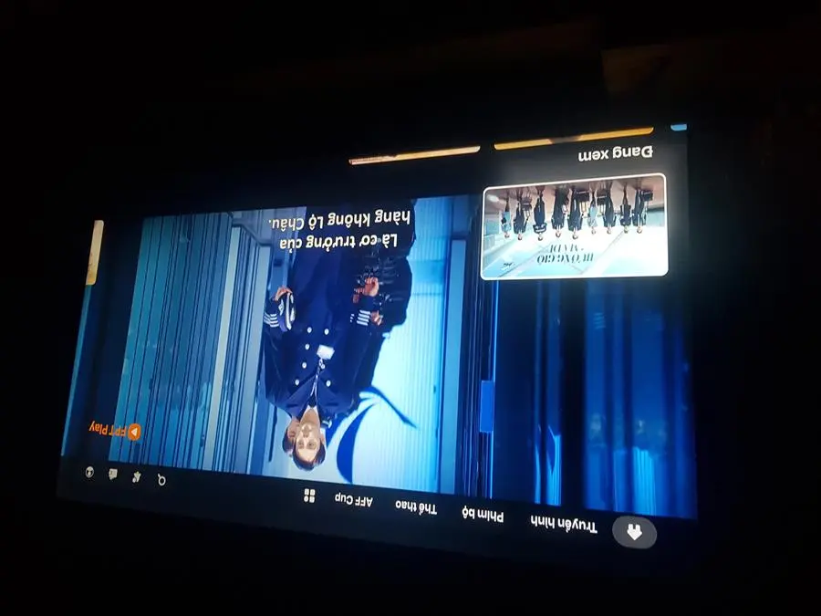 Khách hàng review Google Tivi TCL 4K 65 inch 65P737 2