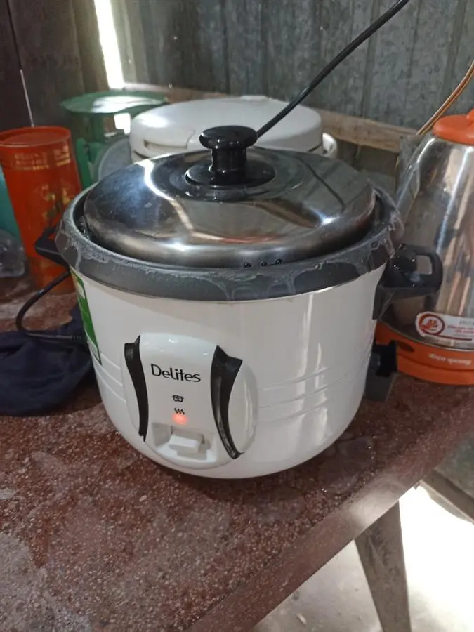 Khách hàng review Nồi cơm nắp rời Delites 1.5 lít NCR1502 30