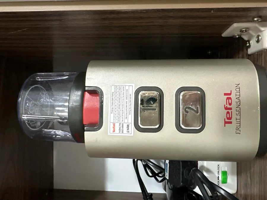 Khách hàng review Máy xay sinh tố đa năng Tefal BL142A42 1