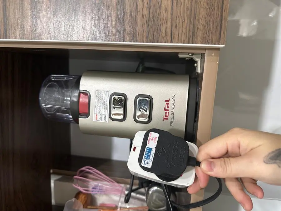 Khách hàng review Máy xay sinh tố đa năng Tefal BL142A42 2