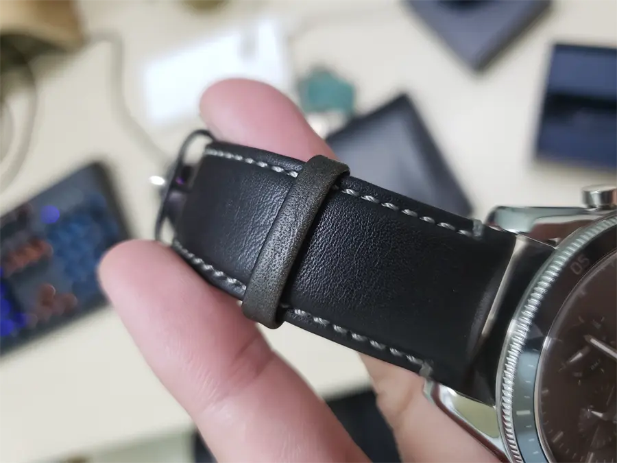 Khách hàng review Đồng hồ TOMMY HILFIGER 44 mm Nam 1791838 2