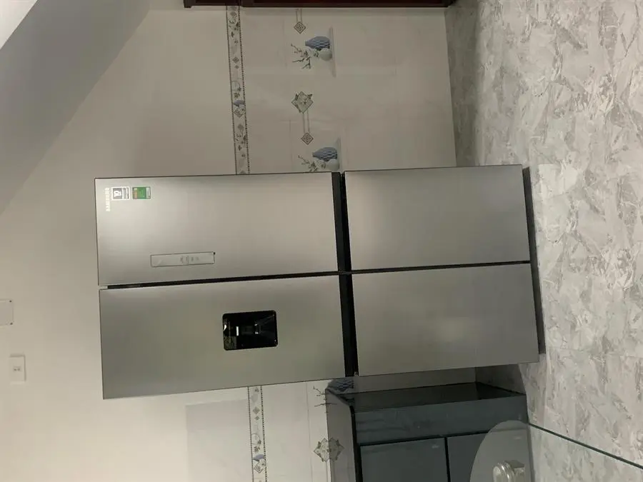 Khách hàng review Tủ lạnh Samsung Inverter 488 lít Multi Door RF48A4010M9/SV 15