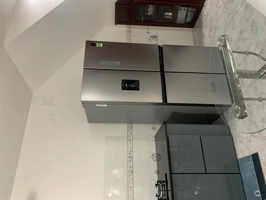 Khách hàng review Tủ lạnh Samsung Inverter 488 lít Multi Door RF48A4010M9/SV 14