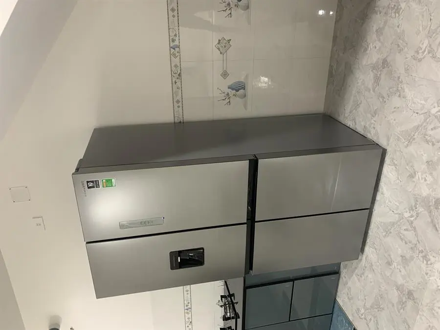 Khách hàng review Tủ lạnh Samsung Inverter 488 lít Multi Door RF48A4010M9/SV 13