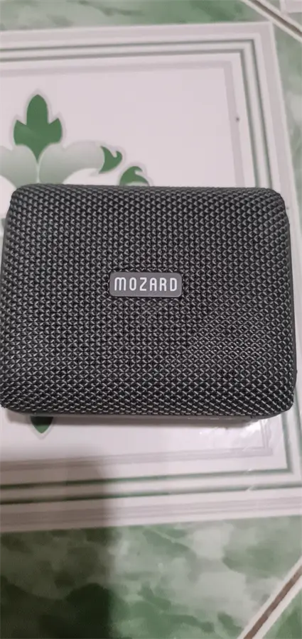 Khách hàng review Loa Bluetooth Mozard S21 2