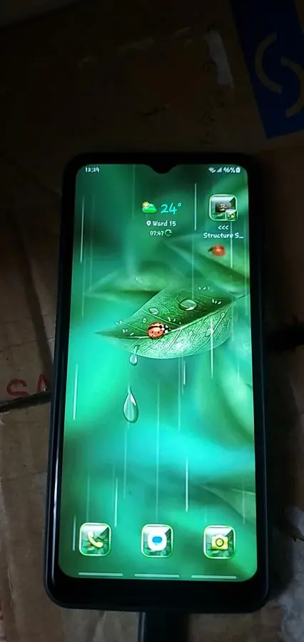 Khách hàng review Điện thoại Samsung Galaxy A04 (3GB/32GB) 7