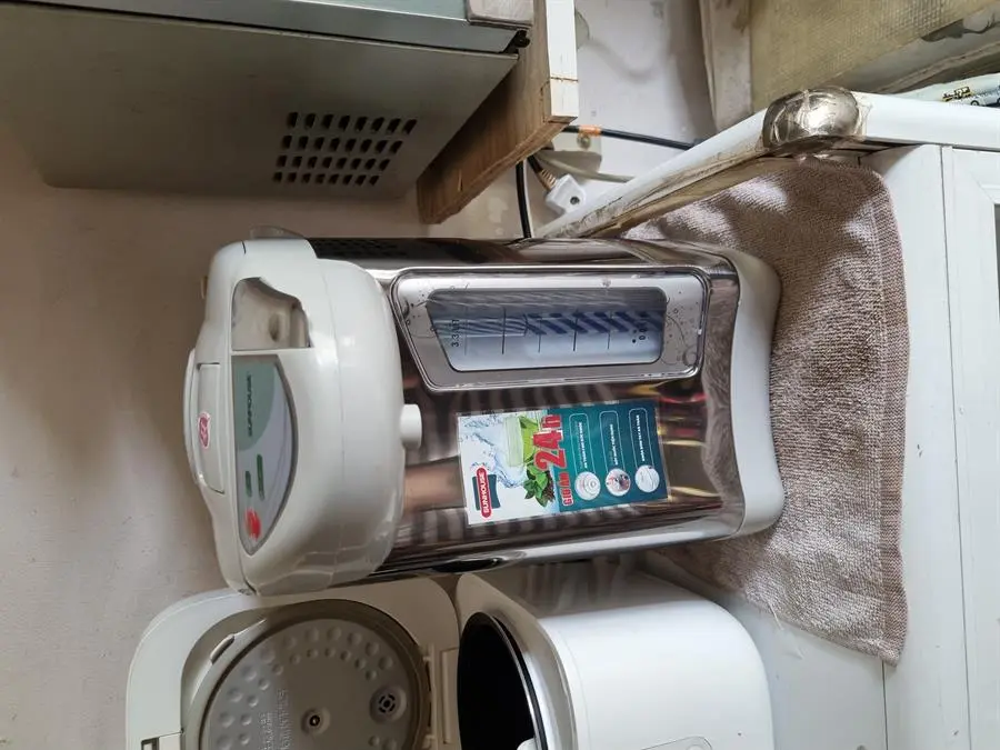 Khách hàng review Bình thủy điện Sunhouse SHD1533 3.3 lít 6