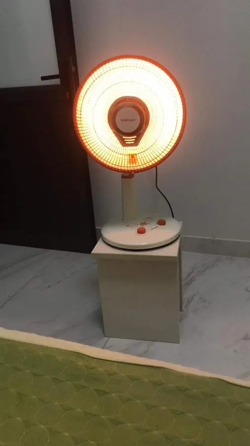 Khách hàng review Quạt sưởi Sunhouse SHD7005 1