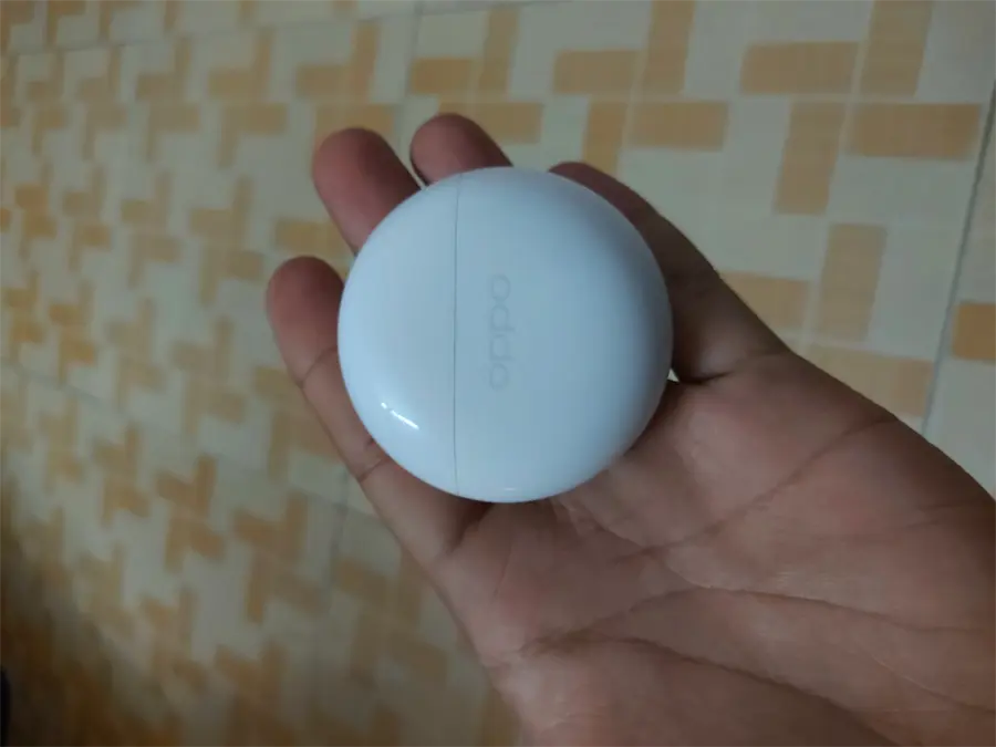 Khách hàng review Tai nghe Bluetooth True Wireless OPPO ENCO Buds 2 ETE41 34