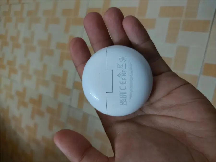 Khách hàng review Tai nghe Bluetooth True Wireless OPPO ENCO Buds 2 ETE41 33