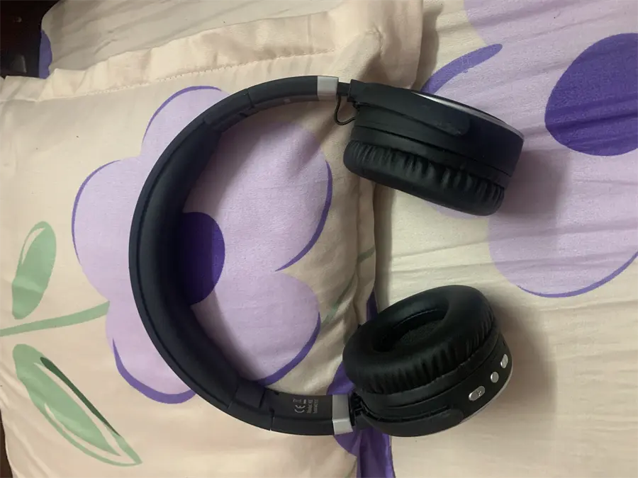 Khách hàng review Tai nghe Bluetooth Chụp Tai Kanen K6 4
