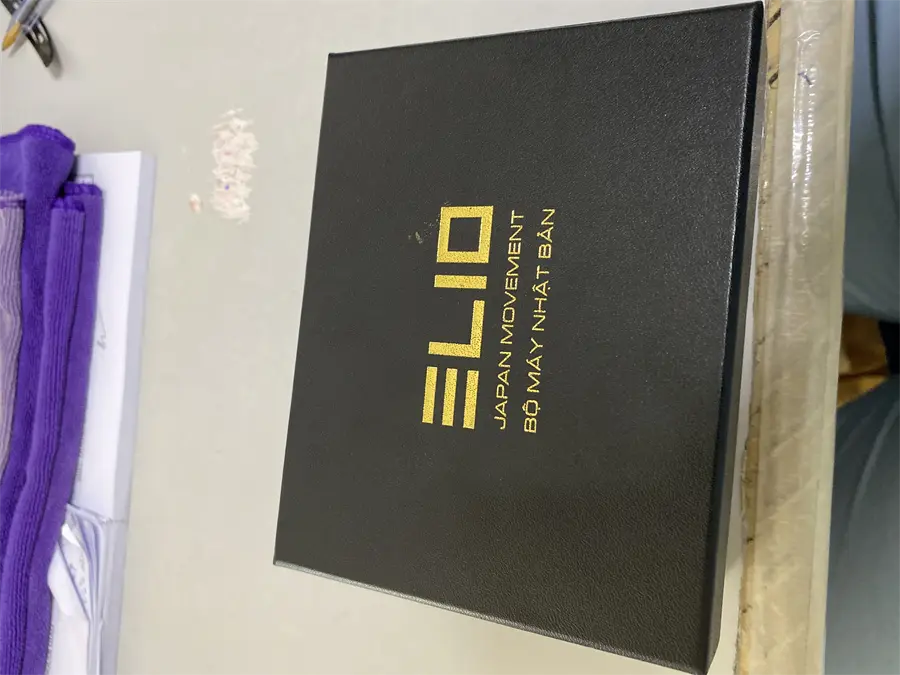 Khách hàng review Đồng hồ ELIO 31 mm Nữ EL021-02 1