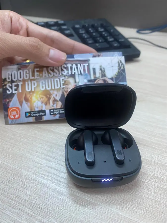 Khách hàng review Tai nghe Bluetooth True Wireless JBL LIVE PRO  6