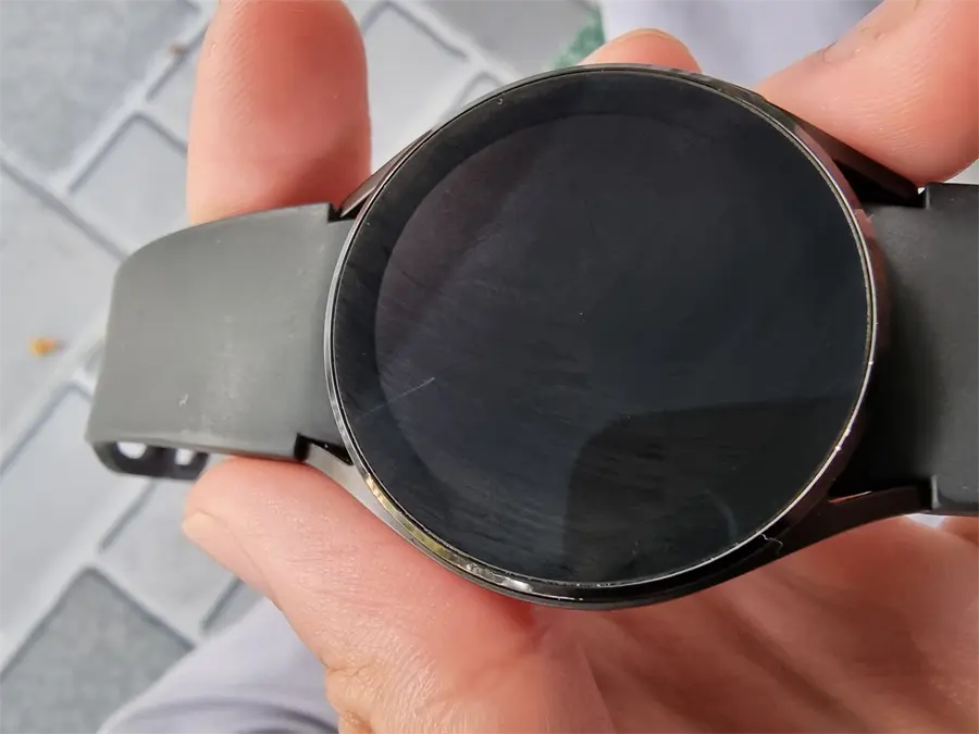Khách hàng review Đồng hồ thông minh Samsung Galaxy Watch4 LTE 40mm 1