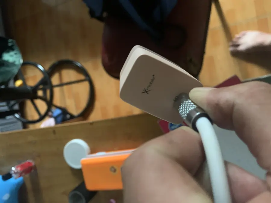 Khách hàng review Adapter Sạc Type C PD 20W Xmobile TC20P 6