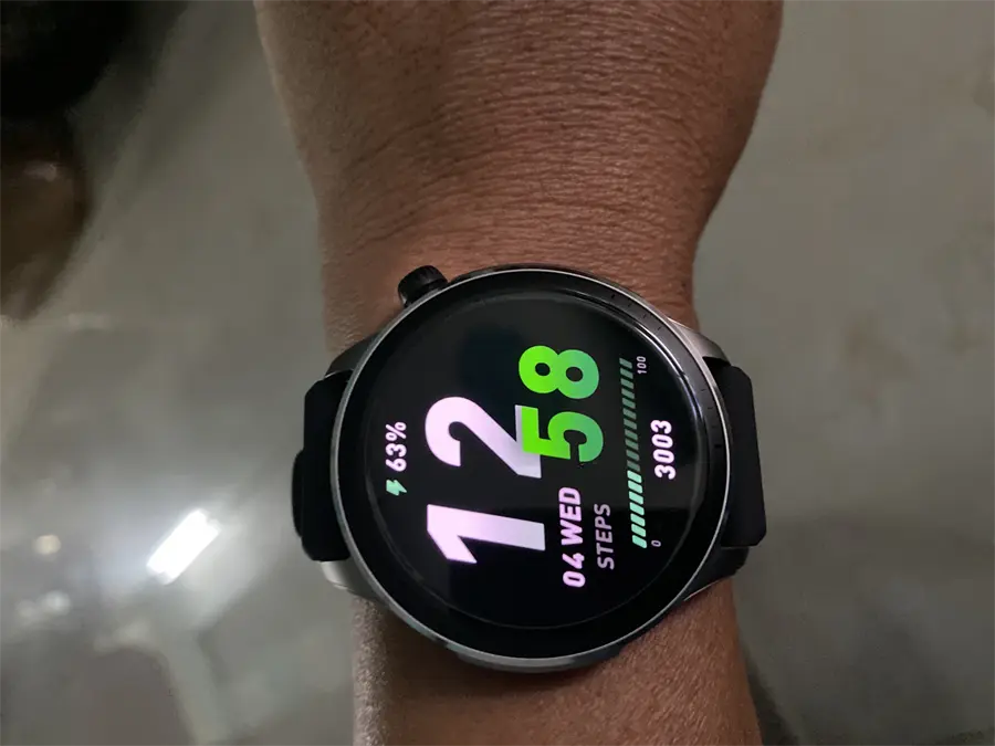 Khách hàng review Đồng hồ thông minh Amazfit GTR 4 46mm 12