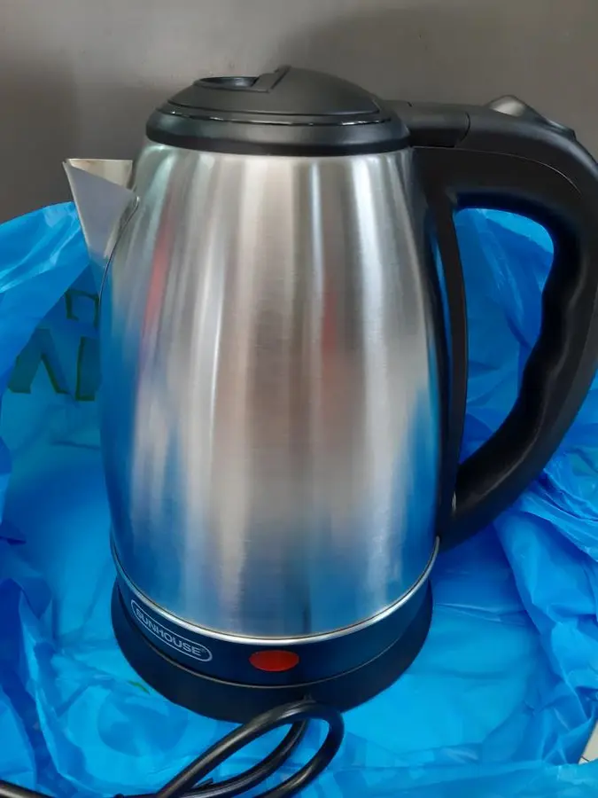 Khách hàng review Bình đun siêu tốc Sunhouse 1.8 lít SHD1182 24