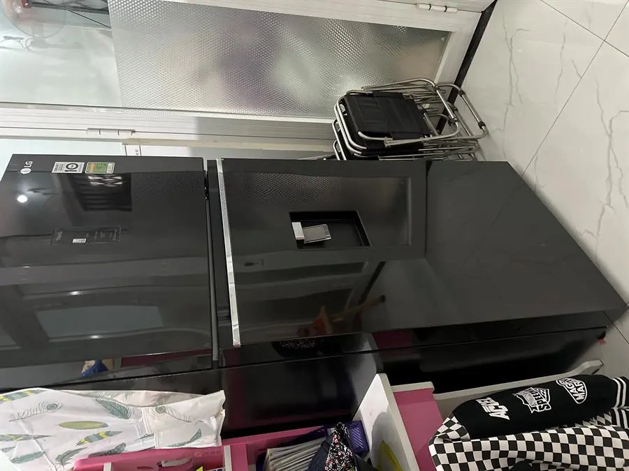 Khách hàng review Tủ lạnh LG Inverter 374 lít GN-D372BLA 5
