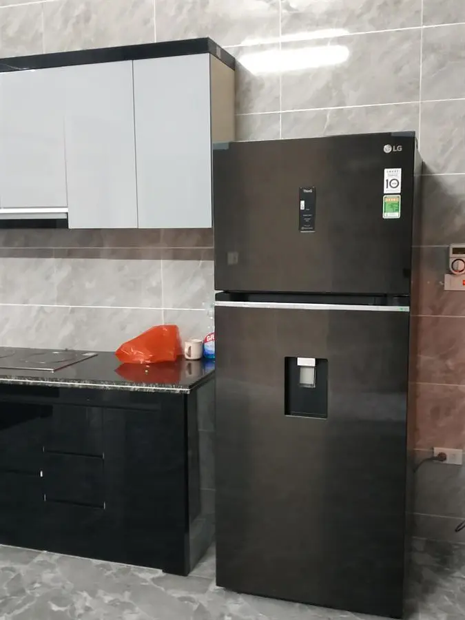 Khách hàng review Tủ lạnh LG Inverter 374 lít GN-D372BLA 4