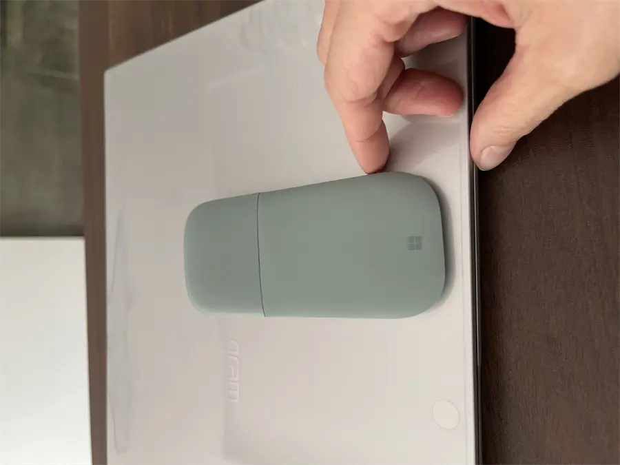 Khách hàng review Chuột Bluetooth Microsoft Arc 2