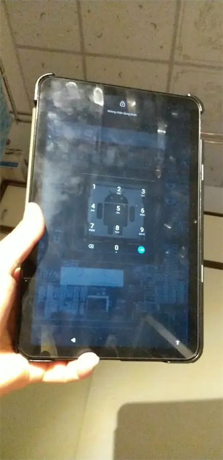 Khách hàng review Máy tính bảng Nokia Tab T20 4G 1