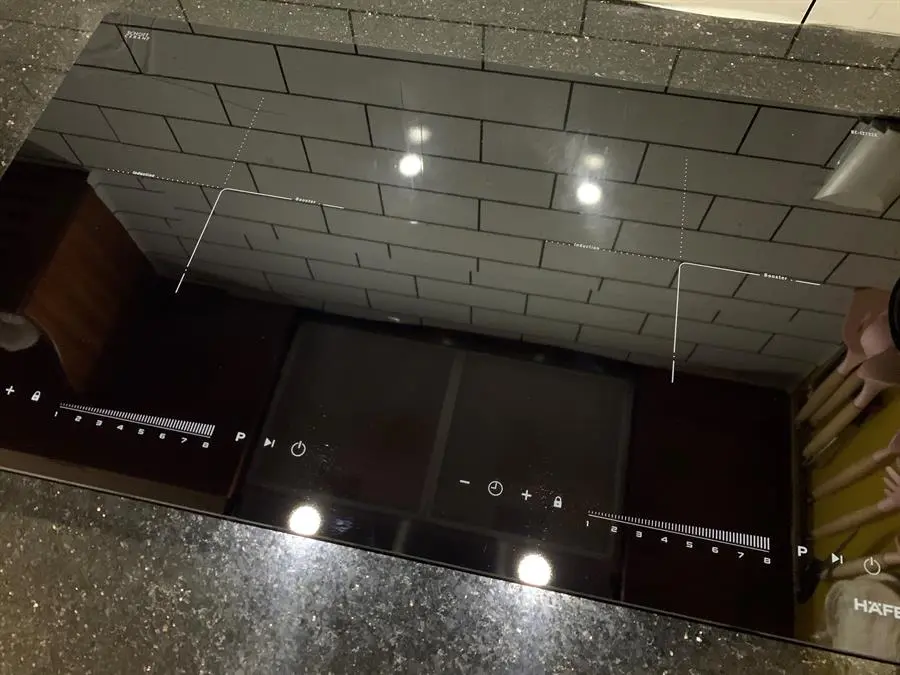Khách hàng review Bếp từ đôi âm Hafele HC-I2732A (536.61.726) 4400W 12