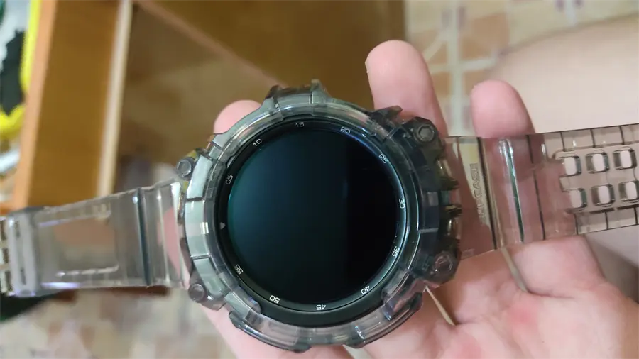 Khách hàng review Đồng hồ thông minh Samsung Galaxy Watch4 LTE Classic 46mm Đen 9