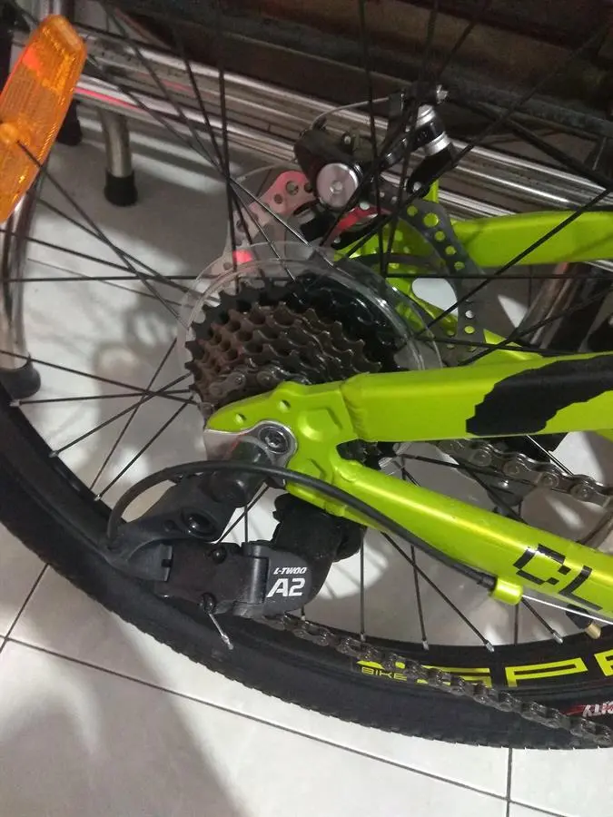 Khách hàng review Xe Đạp Địa Hình MTB Gammax 24-Qingyun-3.0-21S 24 inch 9