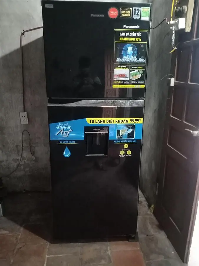 Khách hàng review Tủ lạnh Panasonic Inverter 405 lít NR-TX461GPKV 33