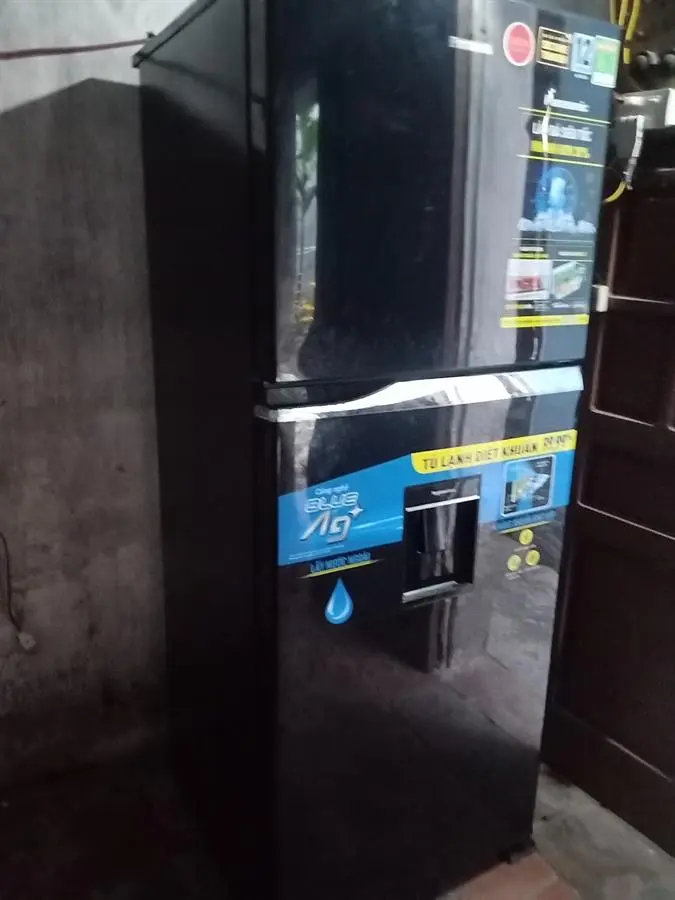Khách hàng review Tủ lạnh Panasonic Inverter 405 lít NR-TX461GPKV 34