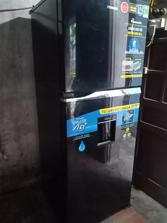 Khách hàng review Tủ lạnh Panasonic Inverter 405 lít NR-TX461GPKV 32