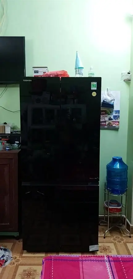 Khách hàng review Tủ lạnh Toshiba Inverter 511 lít Multi Door GR-RF610WE-PGV(22)-XK 17