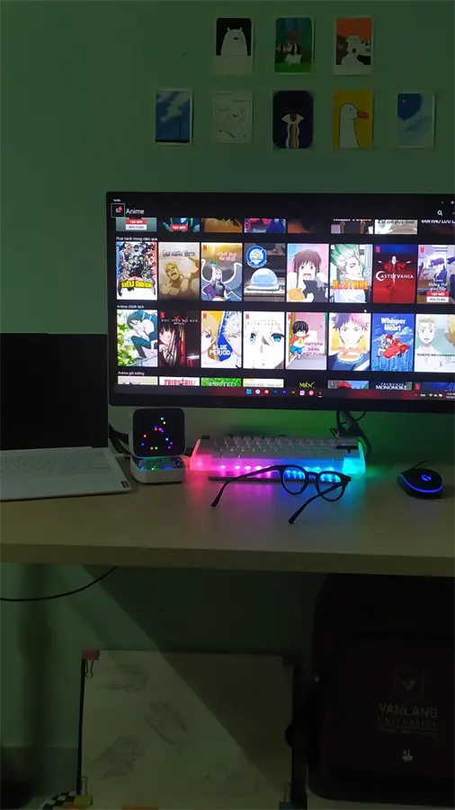 Khách hàng review Laptop Lenovo YOGA Slim 7 Carbon 13ITL5 i5 1135G7/16GB/512GB/Win10 (82EV0016VN) 1