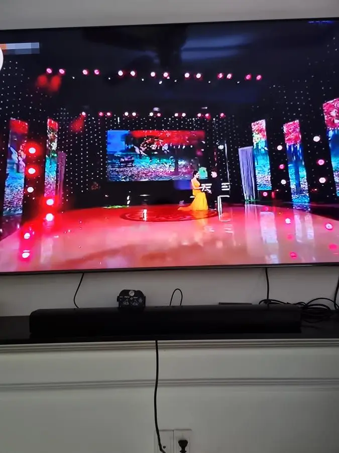 Khách hàng review Bộ loa thanh Samsung HW-B550 410W 3