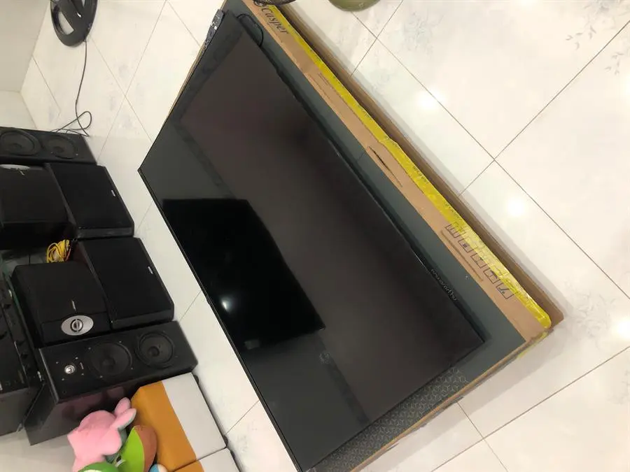 Khách hàng review Smart Tivi Casper 4K 55 inch 55UW6000 7