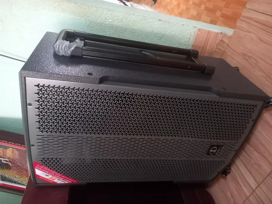 Khách hàng review Loa kéo Karaoke Dalton TS-15G600X 600W 12