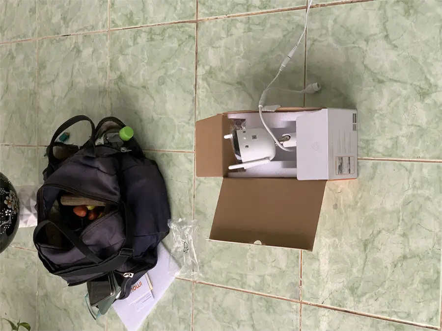 Khách hàng review Camera IP Ngoài Trời 2MP Imou Bullet 2E-D 1