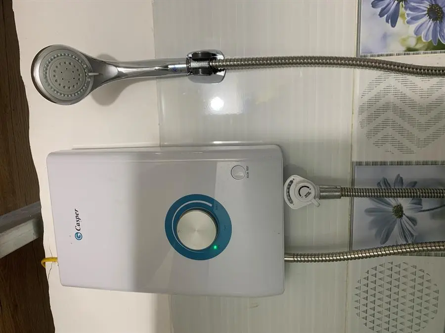 Khách hàng review Máy nước nóng trực tiếp Casper 4500W EN-45TH11 22