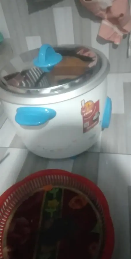 Khách hàng review Nồi cơm nắp rời Sharp 2.8 lít KSH-D28V 4