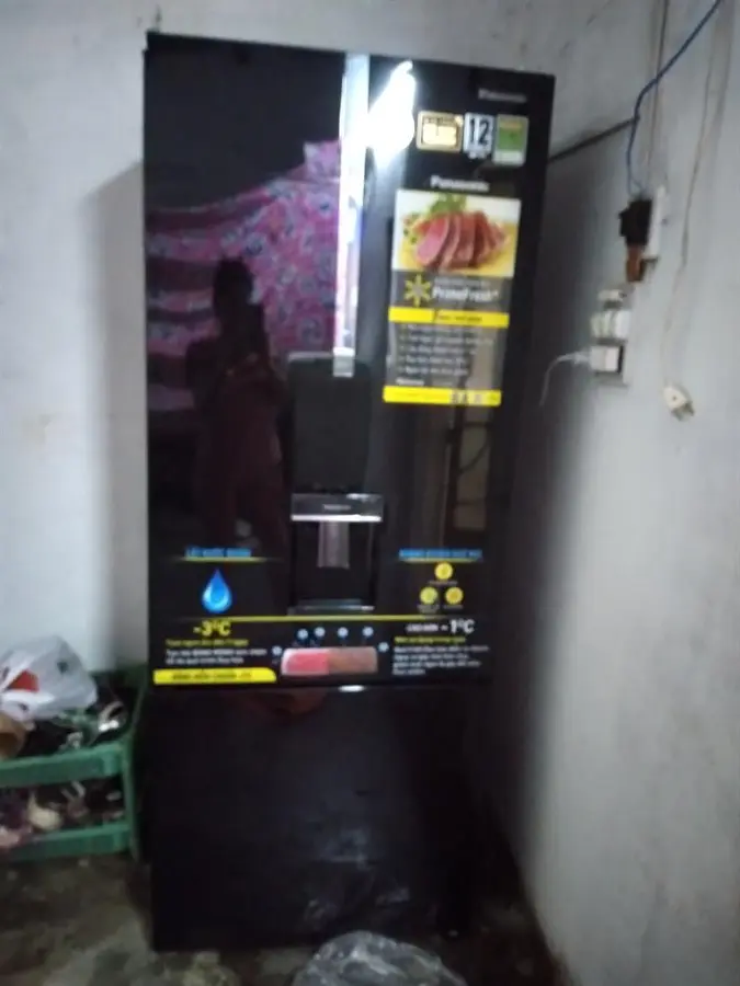 Khách hàng review Tủ lạnh Panasonic Inverter 417 lít NR-BX471GPKV 72