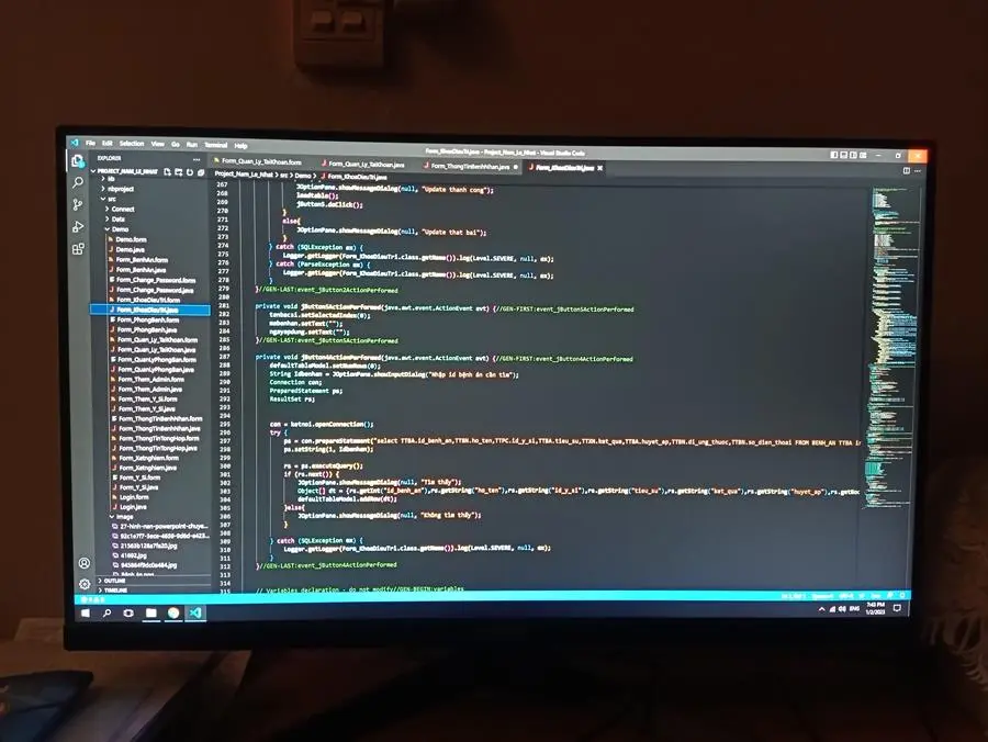 Khách hàng review Màn hình Asus VY279HE 27 inch FHD/IPS/75Hz/1ms/FreeSync/HDMI 6