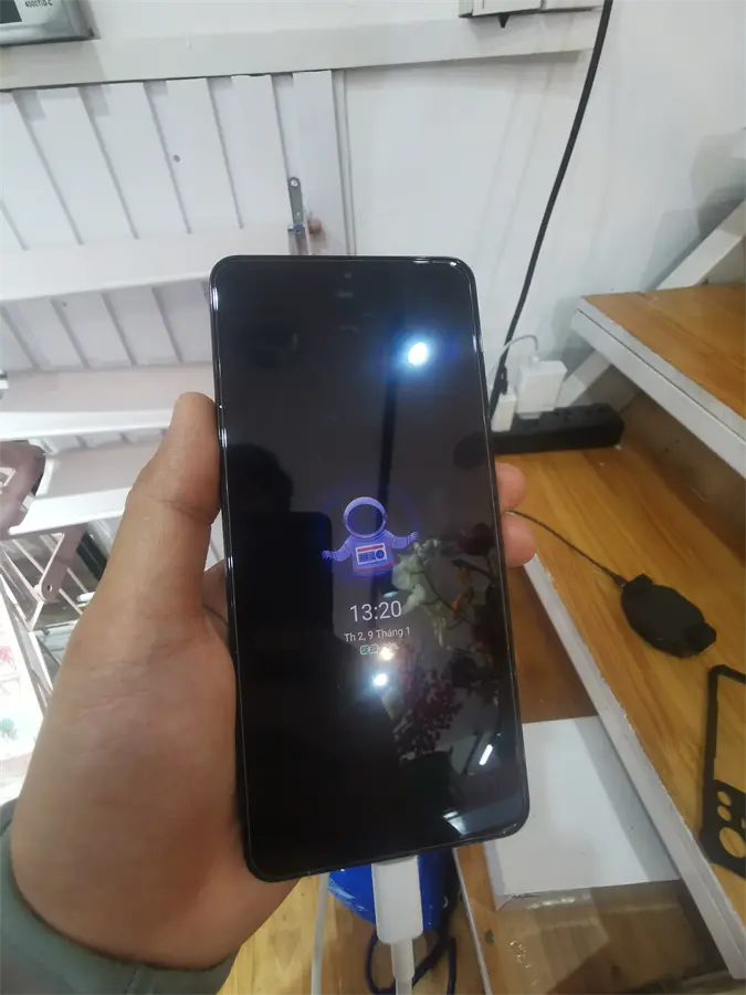 Khách hàng review Điện thoại Xiaomi 12T 5G 128GB 4