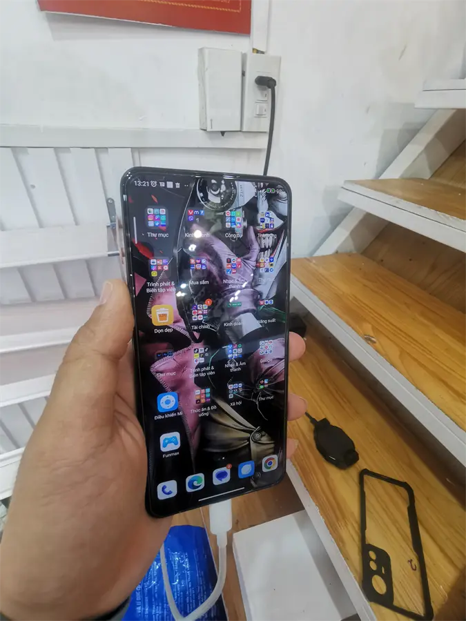 Khách hàng review Điện thoại Xiaomi 12T 5G 128GB 5
