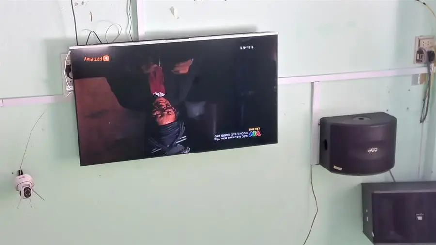 Khách hàng review Google Tivi TCL 4K 55 inch 55P737 10