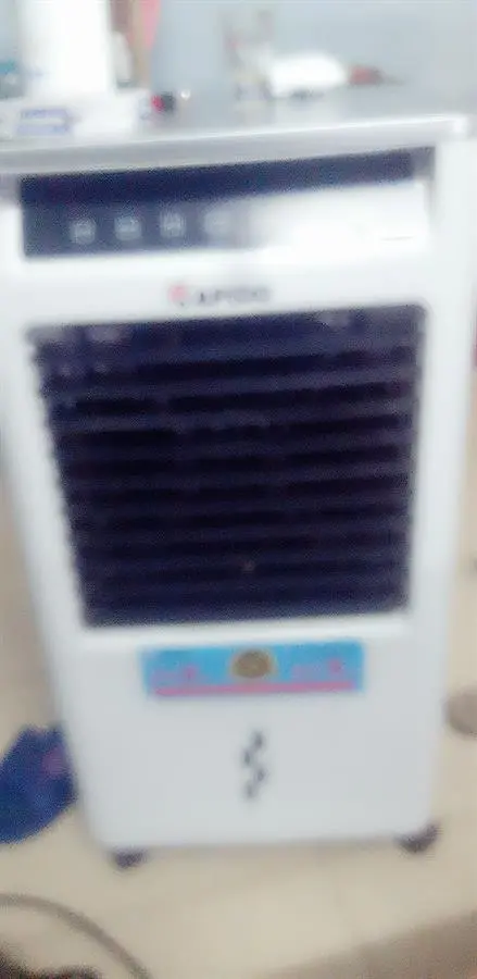 Khách hàng review Quạt điều hòa Hommy RPD-80 130W 1